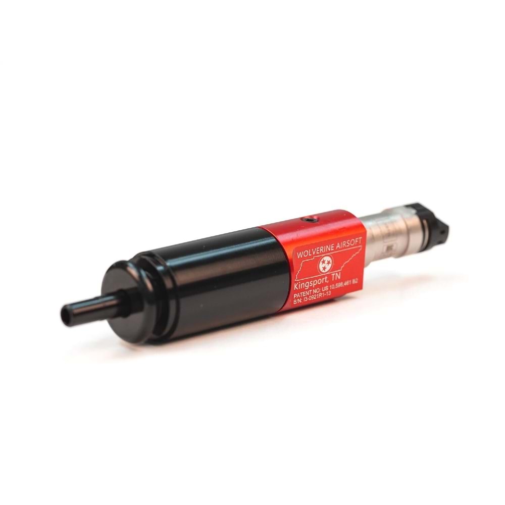 Wolverine INFERNO Gen2 M249 AEG Premium Electronics HPA Dönüşüm Kiti