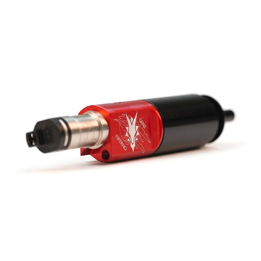 Wolverine INFERNO Gen2 M249 AEG Premium Electronics HPA Dönüşüm Kiti