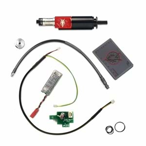 Wolverine INFERNO Gen2 V2 M4 AEG Premium Electronics HPA Dönüşüm Kiti
