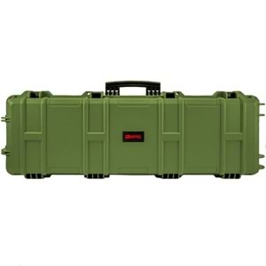 Nuprol LARGE 109CM Premium Hardcase Tüfek Çantası LARGE 109CM Yumurta Sünger