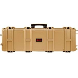 Nuprol LARGE 109CM Premium Hardcase Tüfek Çantası LARGE 109CM Yumurta Sünger