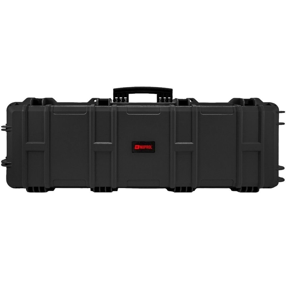 Nuprol LARGE 109CM Premium Hardcase Tüfek Çantası LARGE 109CM Yumurta Sünger