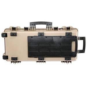 Nuprol MEDIUM 80CM Premium Hardcase Tüfek Çantası Yumurta Sünger