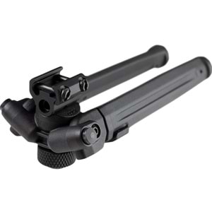 NOVRITSCH V1 PLUS PICATINNY BIPOD BLACK