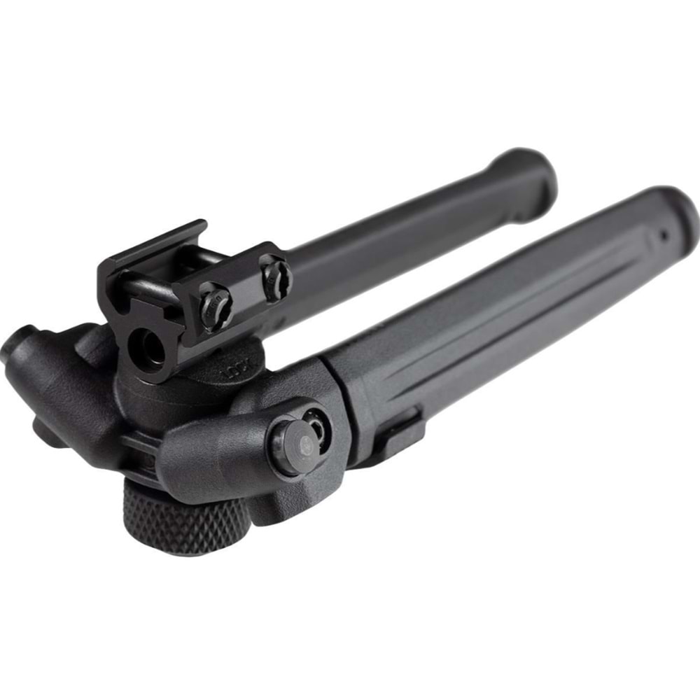NOVRITSCH V1 PLUS PICATINNY BIPOD BLACK