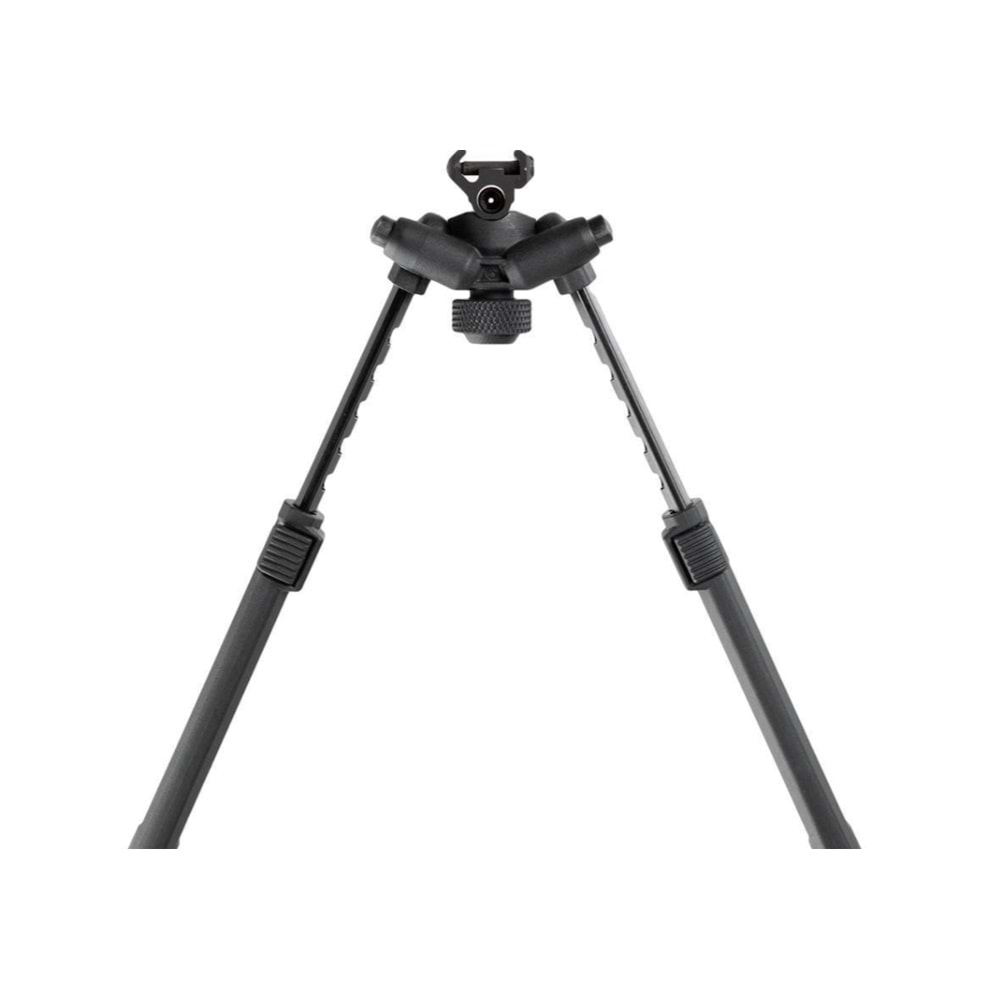 NOVRITSCH V1 PLUS PICATINNY BIPOD BLACK