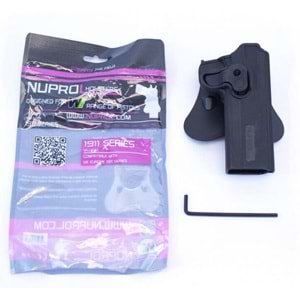 Nuprol WE 1911 Kılıf Holster (Colt Replikalar)