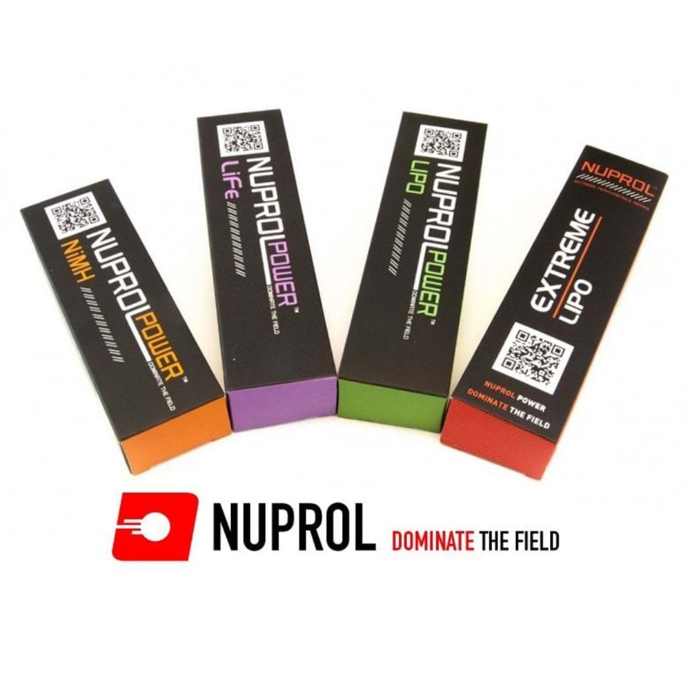 Nuprol LIPO PIL 7.4V 1500MAH 20C PEQ MICRO (8067)