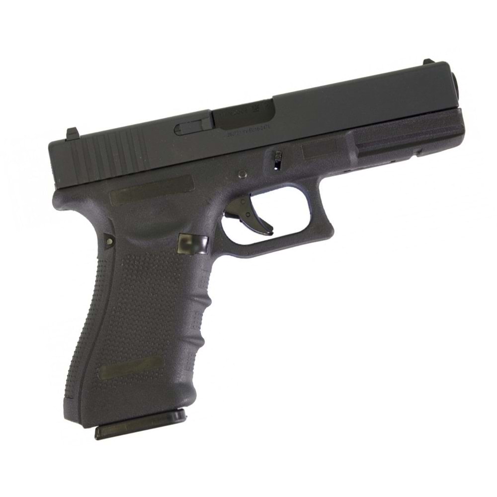 RAVEN Glock G18 GBB Airsoft Tabanca FULL AUTO ATIŞ
