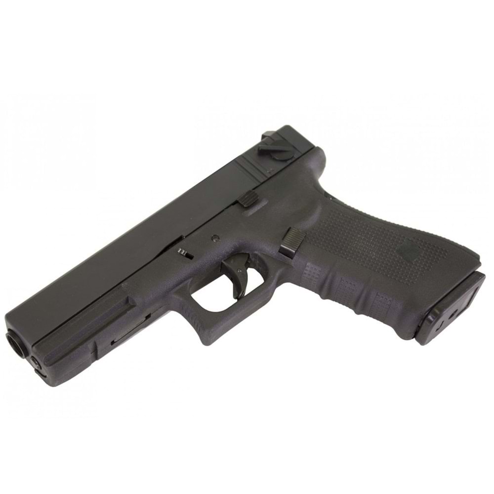 RAVEN Glock G18 GBB Airsoft Tabanca FULL AUTO ATIŞ