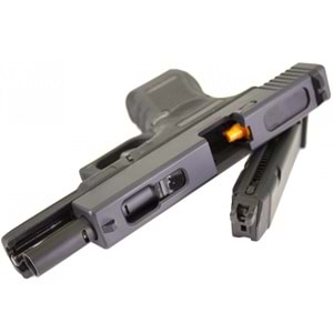 RAVEN Glock G18 GBB Airsoft Tabanca FULL AUTO ATIŞ