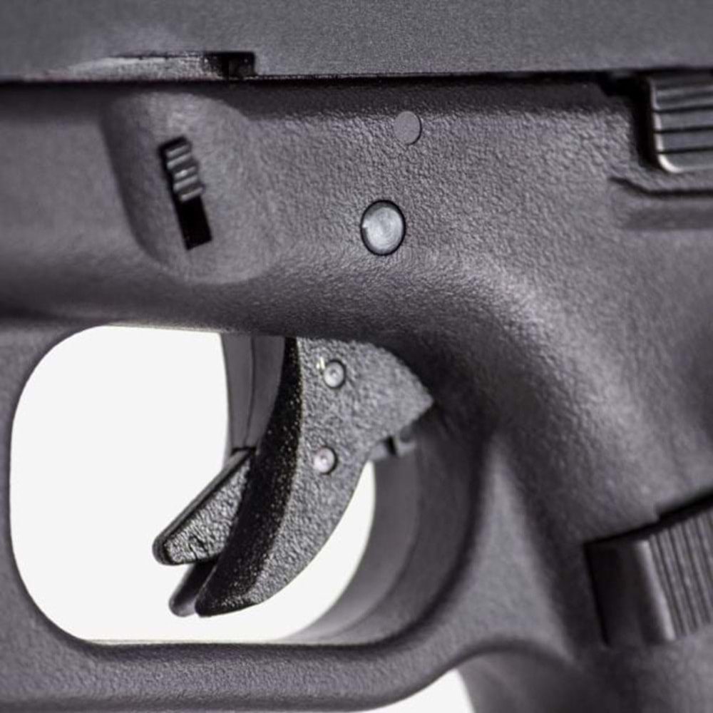 WE GLOCK G18C Gen4 Black Airsoft Tabanca