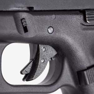 WE GLOCK G18C Gen4 Black Airsoft Tabanca