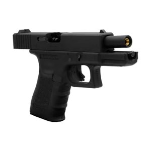 WE GLOCK G19 GEN4 GBB BLACK AIRSOFT TABANCA SETİ