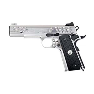 WE 1911 KnightHawk SILVER Airsoft Tabanca
