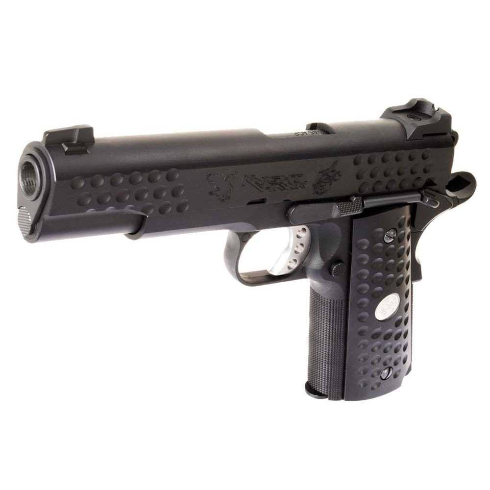 WE 1911 KAC KnightHawk Siyah FULL METAL Airsoft Tabanca