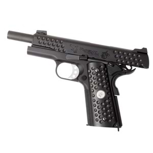 WE 1911 KAC KnightHawk Siyah FULL METAL Airsoft Tabanca