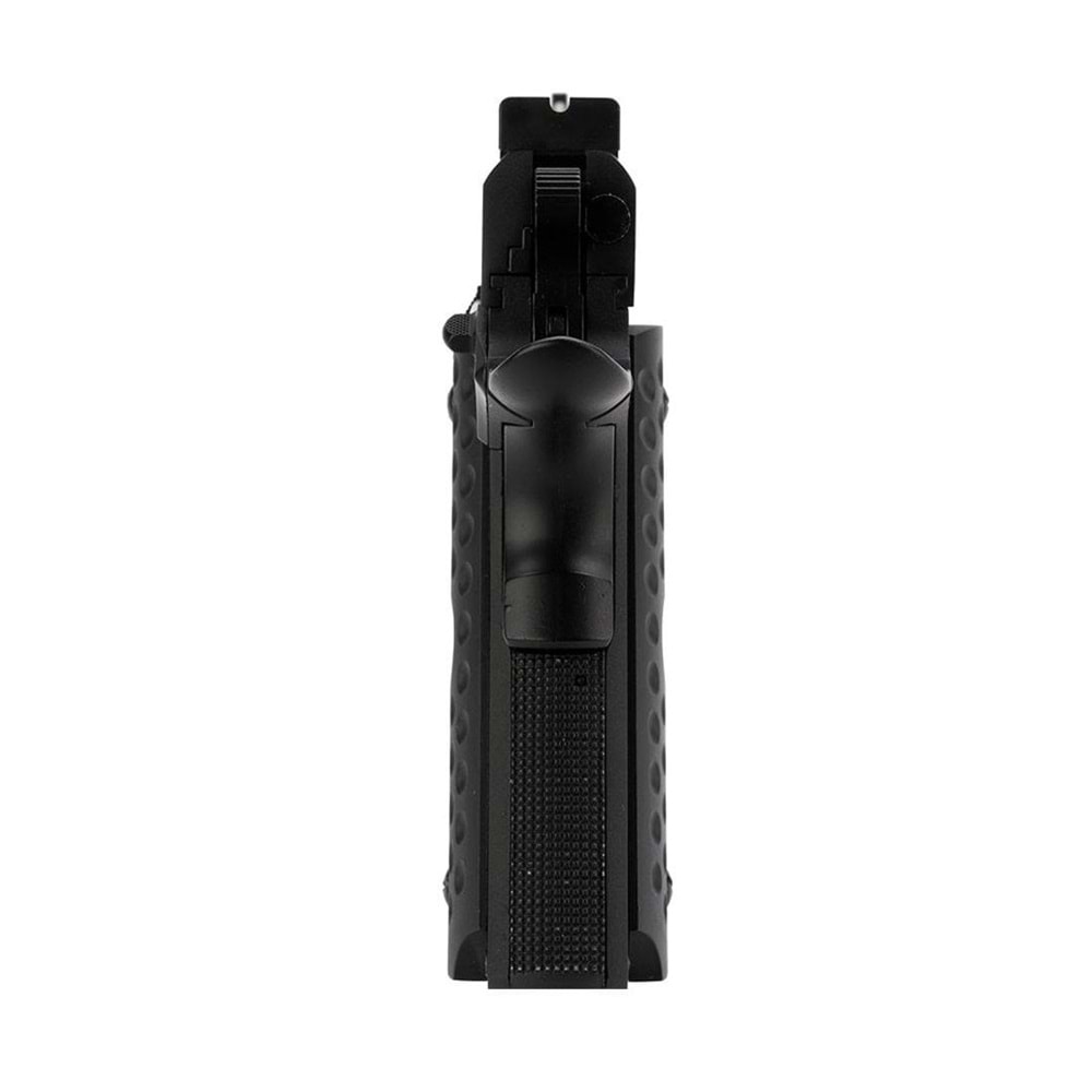 WE 1911 KAC KnightHawk Siyah FULL METAL Airsoft Tabanca