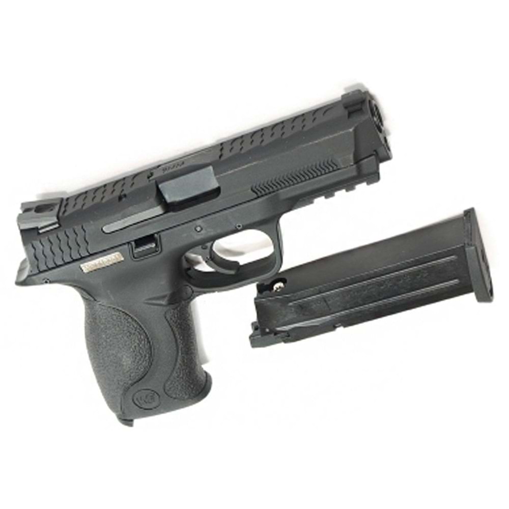 WE MP BIG BIRD BLACK AIRSOFT