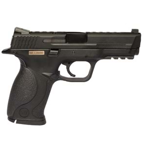 WE MP BIG BIRD BLACK AIRSOFT