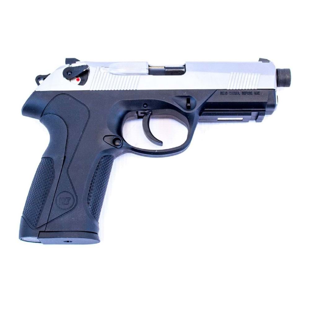 WE EX-L SILVER PX4 BULLDOG Airsoft Tabanca Seti