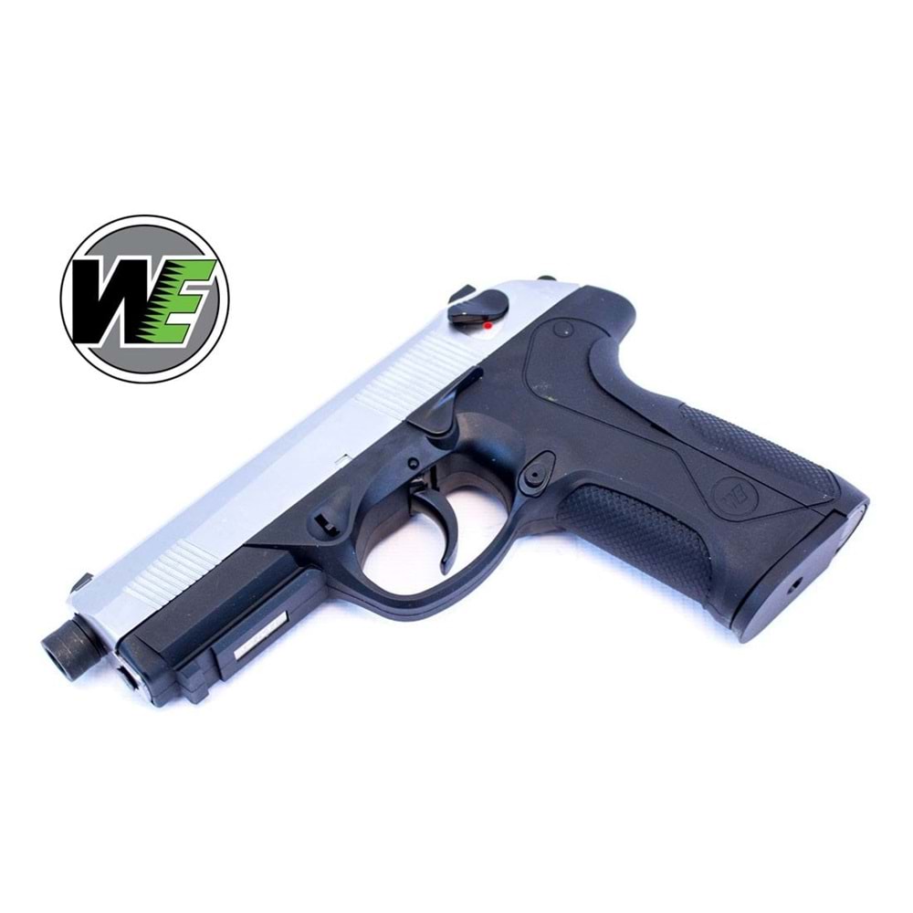 WE EX-L SILVER PX4 BULLDOG Airsoft Tabanca