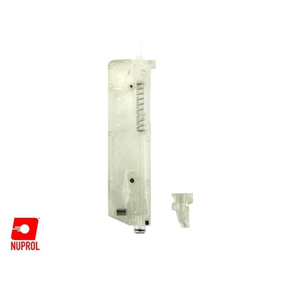 WE NUPROL BB LOADER 100 BB-ŞEFFAF