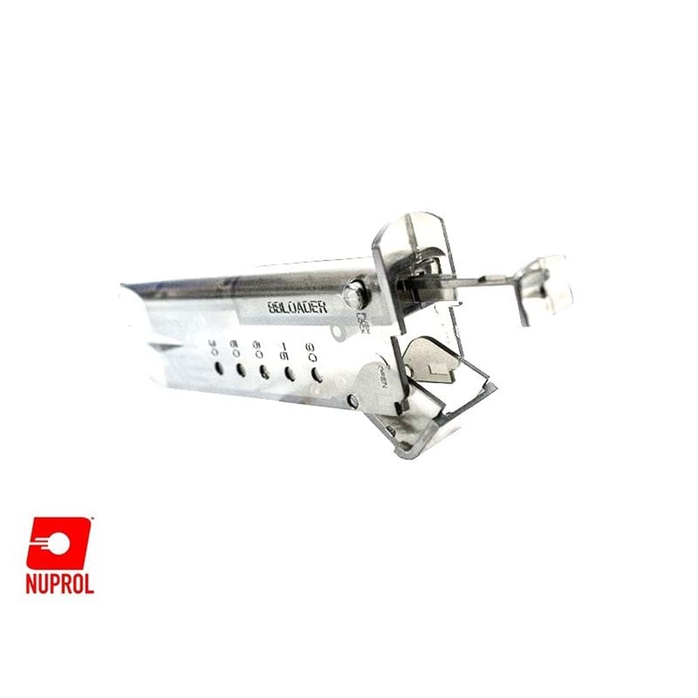 WE NUPROL BB LOADER 100 BB-ŞEFFAF