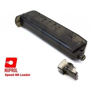 WE NUPROL BB LOADER 100 BB