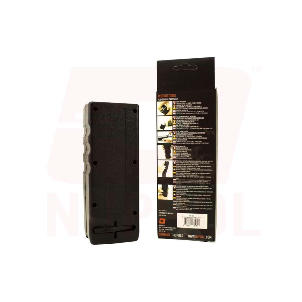 NP Ultra M4 Hızlı BB Loader SIYAH