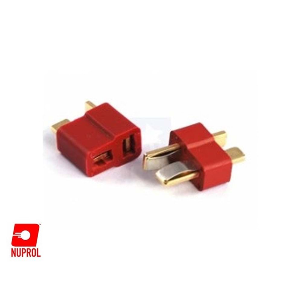 NUPROL T-PLUG DEANS CONNECTOR BAĞLANTI APARATI SETİ