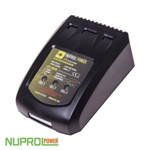 NUPROL LiPo Balance Smart Charger NPC-03