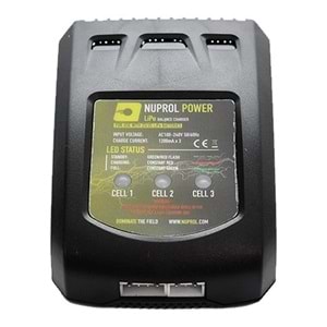 NUPROL LiPo Balance Smart Charger NPC-03