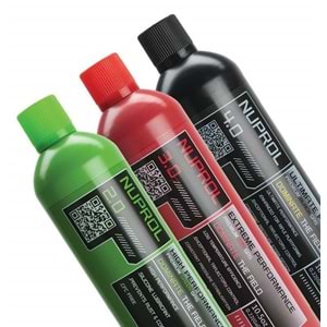 Nuprol 2.0 Airsoft Green Gas (Büyük Boy)