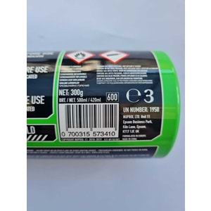 Nuprol 2.0 Airsoft Green Gas (Büyük Boy)