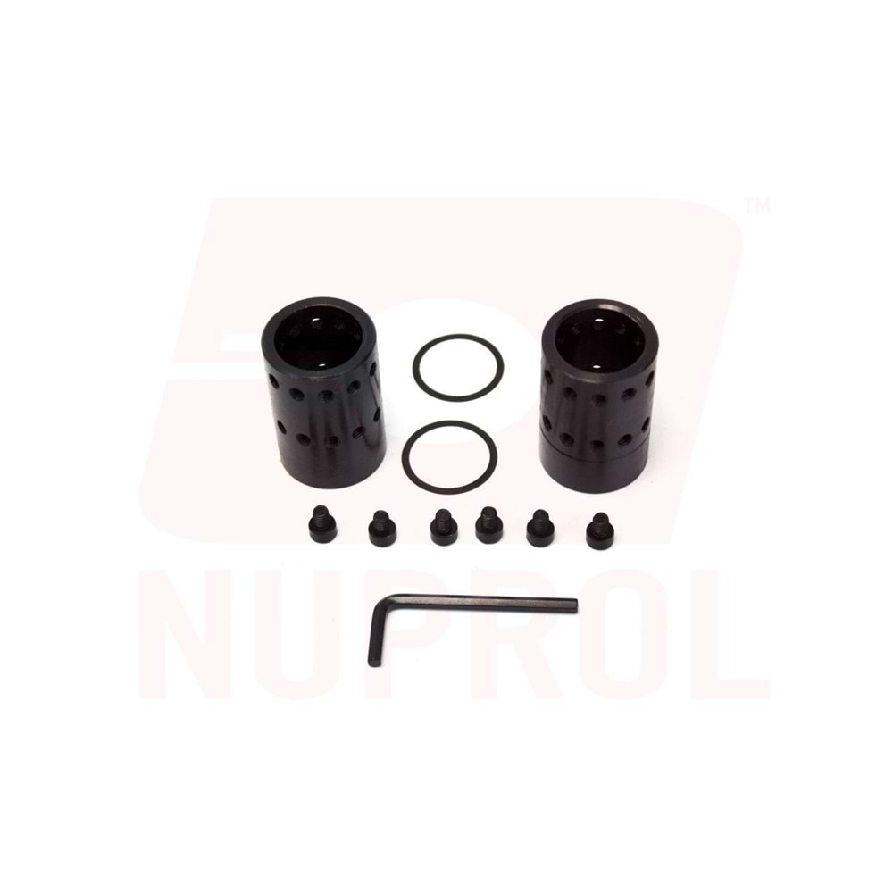 NUPROL BOCCA Series One GBB/AEG 25cm Ray - Bronz
