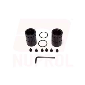 NUPROL BOCCA Series One GBB/AEG 25cm Ray - Bronz