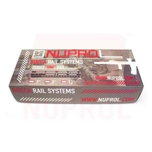 NUPROL BOCCA Series One GBB/AEG 25cm Ray - Bronz