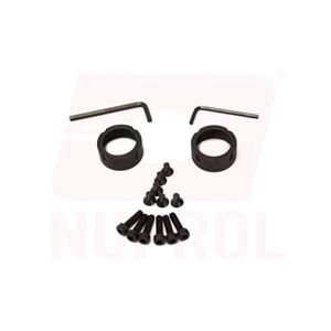 NUPROL BOCCA Series Two GBB/AEG 18cm Ray - Bronz