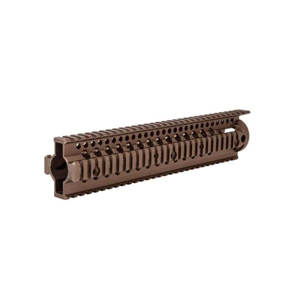 NUPROL BOCCA Serisi MK18 Three Rail 30cm El Kundağı - Bronz