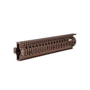 NUPROL BOCCA Serisi MK18 Three Rail 30cm El Kundağı - Bronz