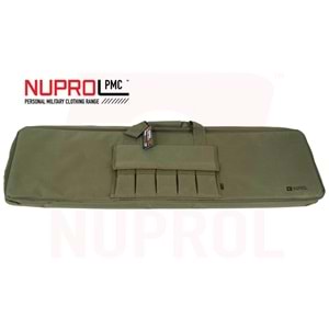 Nuprol Essentials Taktik Çanta 117cm GREEN YEŞİL