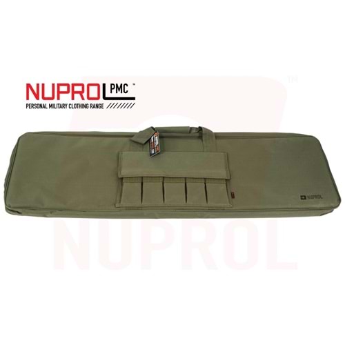 Nuprol Essentials Taktik Çanta 117cm GREEN YEŞİL