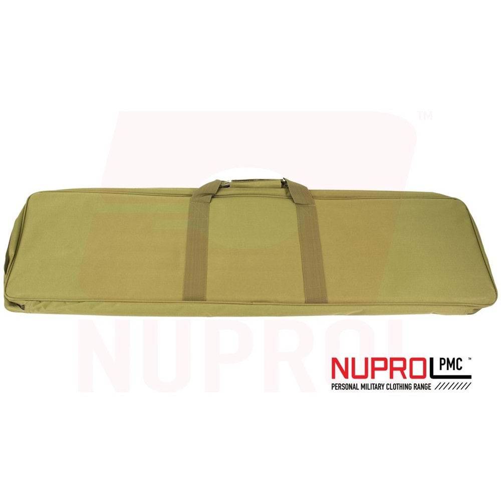 Nuprol Essentials Taktik Çanta 117cm TAN ÇÖL