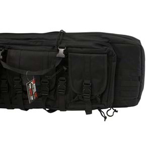 NP PMC DELUXE TAKTIK TÜFEK ÇANTASI 91cm - SİYAH