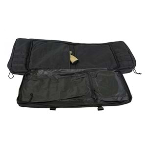 NP PMC DELUXE TAKTIK TÜFEK ÇANTASI 91cm - SİYAH