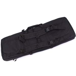 NP PMC DELUXE TAKTIK TÜFEK ÇANTASI 91cm - SİYAH