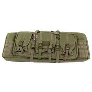 Nuprol Taktik Tüfek Çantası Orta Boy 107cm - GREEN YEŞİL