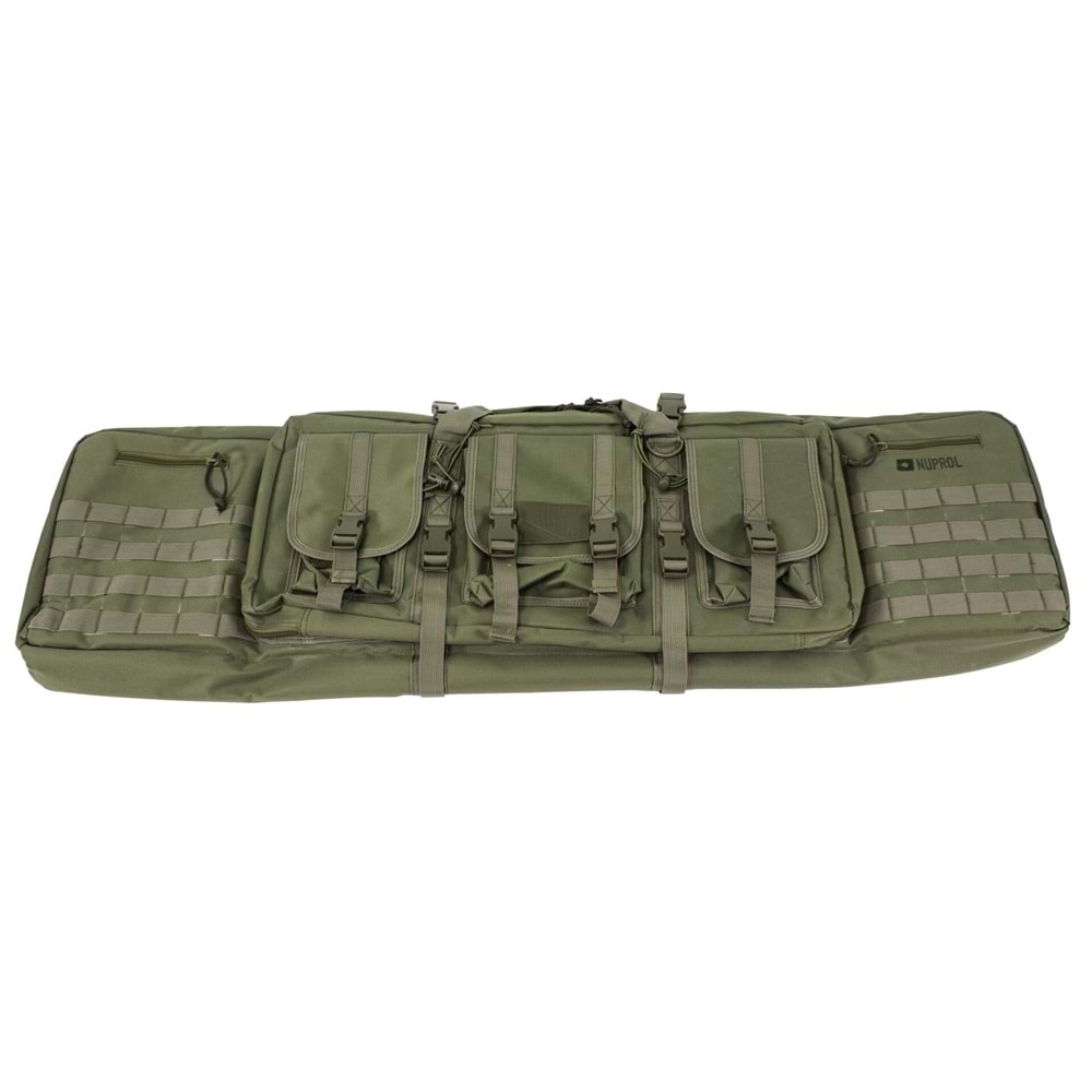 Nuprol Taktik Tüfek Çantası UZUN 117cm PMC DELUXE RIFLE BAG