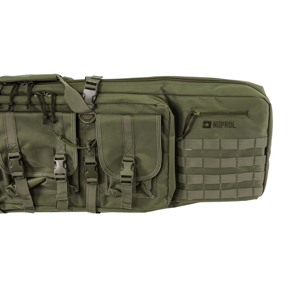 Nuprol Taktik Tüfek Çantası UZUN 117cm PMC DELUXE RIFLE BAG